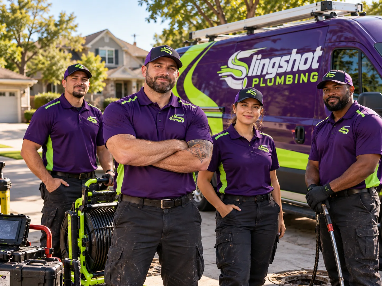 Drain Cleaning in Park Hill, OK near me