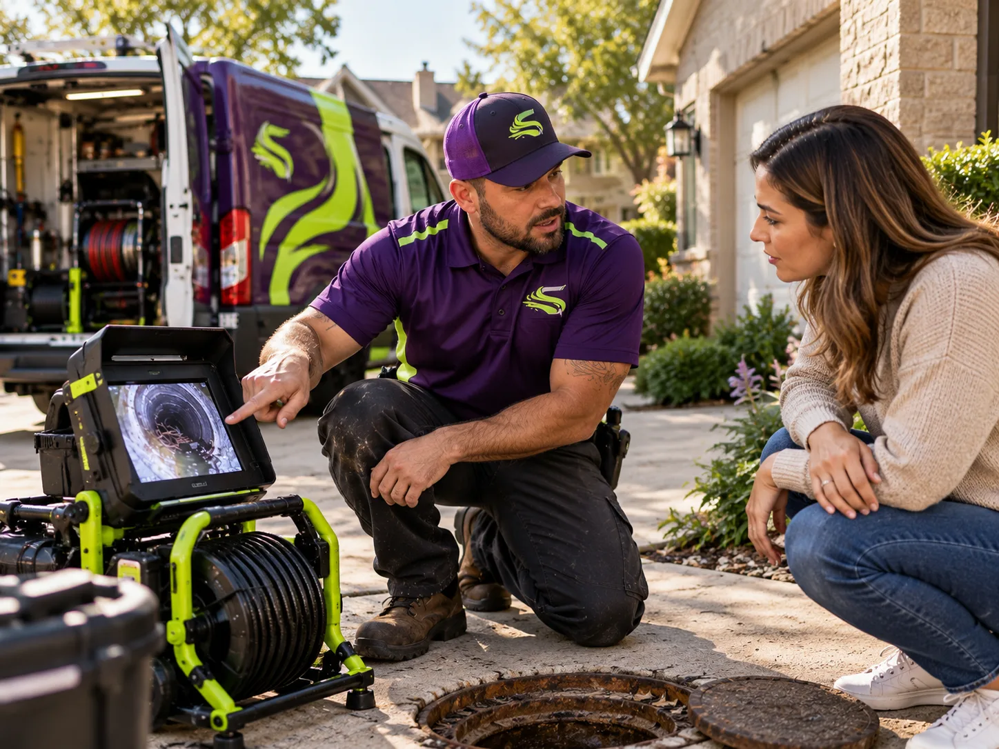 Drain Cleaning Park Hill, OK FAQs